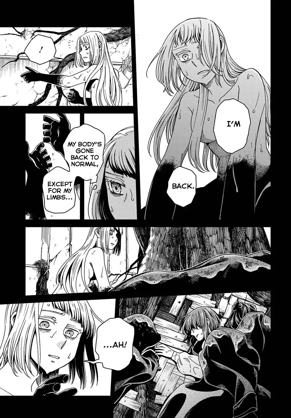 Mahou Tsukai no Yome Chapter 88 11